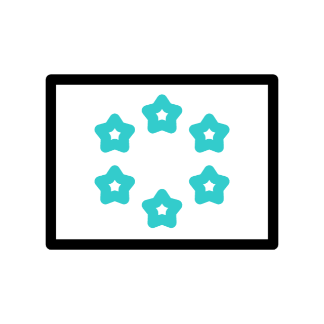 지역 사회 animated icon 지역 사회 animated icon