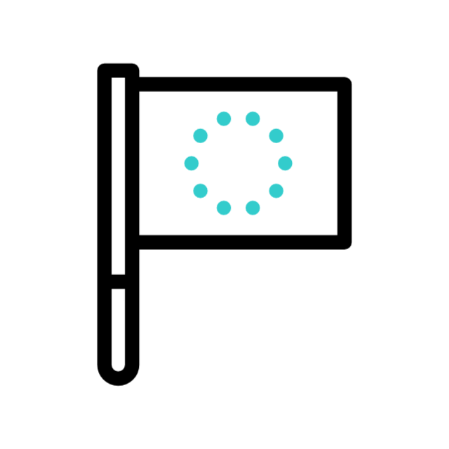 지역 사회 animated icon 지역 사회 animated icon
