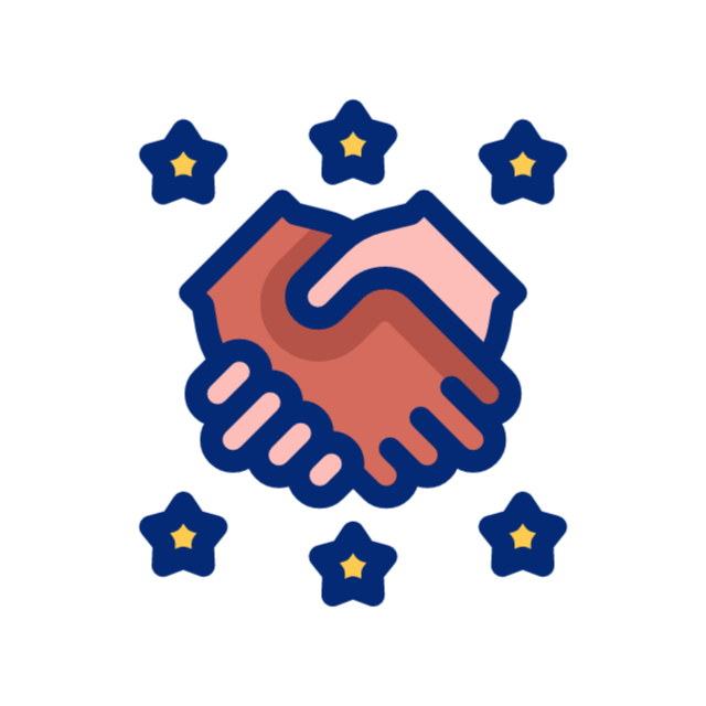 Community animated icon Community animated icon
