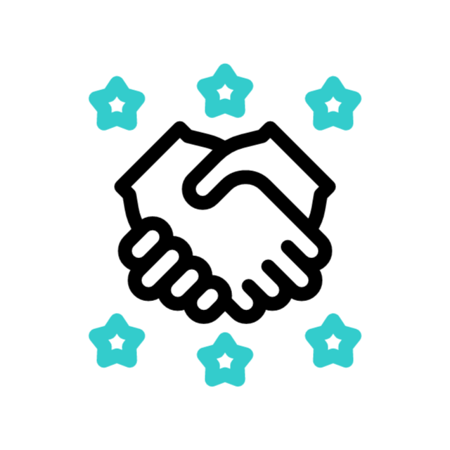 지역 사회 animated icon 지역 사회 animated icon