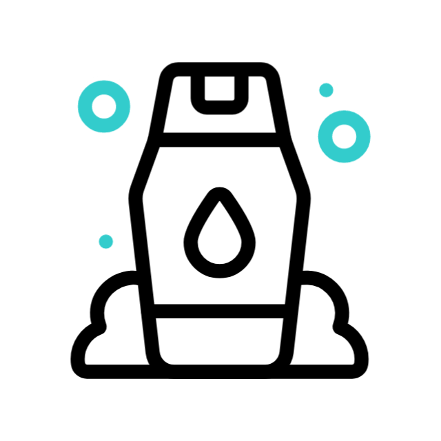 Bubble animated icon Bubble animated icon