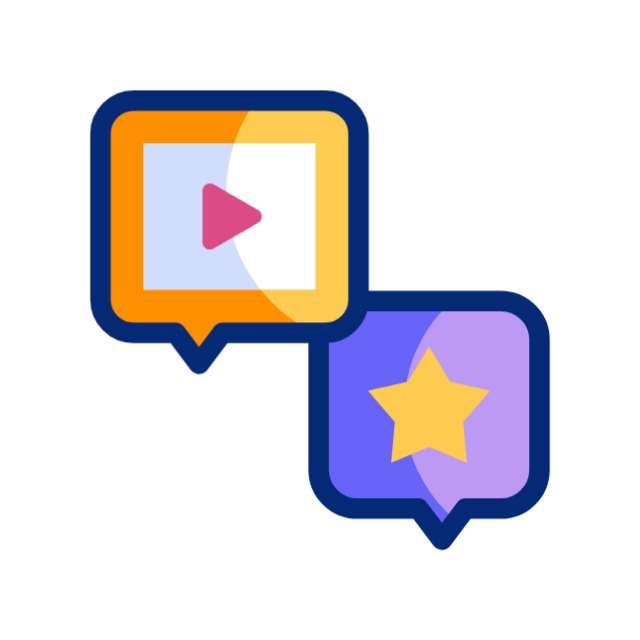 filme animated icon filme animated icon