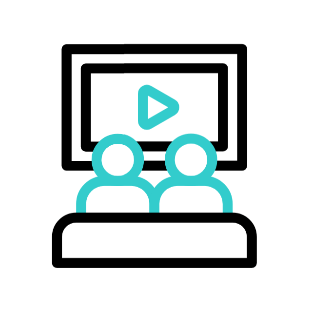 filme animated icon filme animated icon