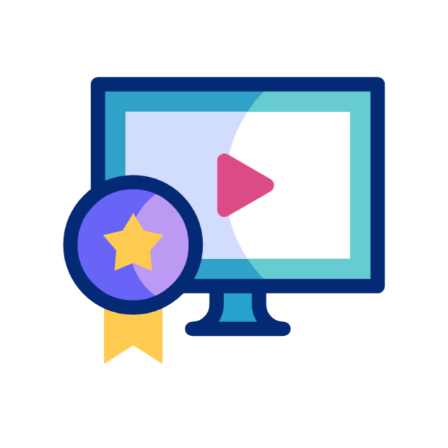filme animated icon filme animated icon