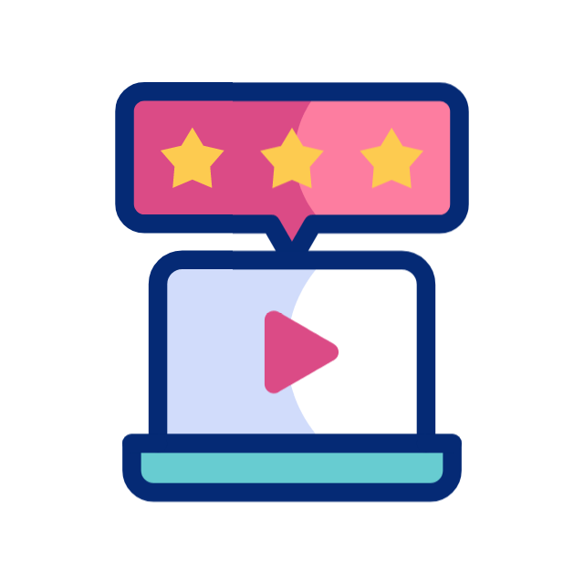 filme animated icon filme animated icon