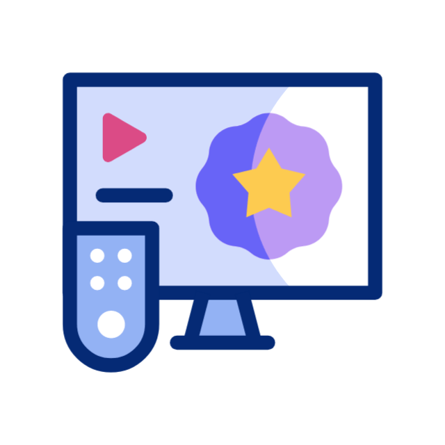 filme animated icon filme animated icon