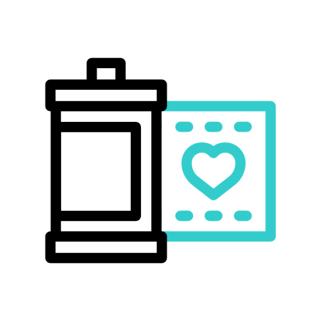 filme animated icon filme animated icon