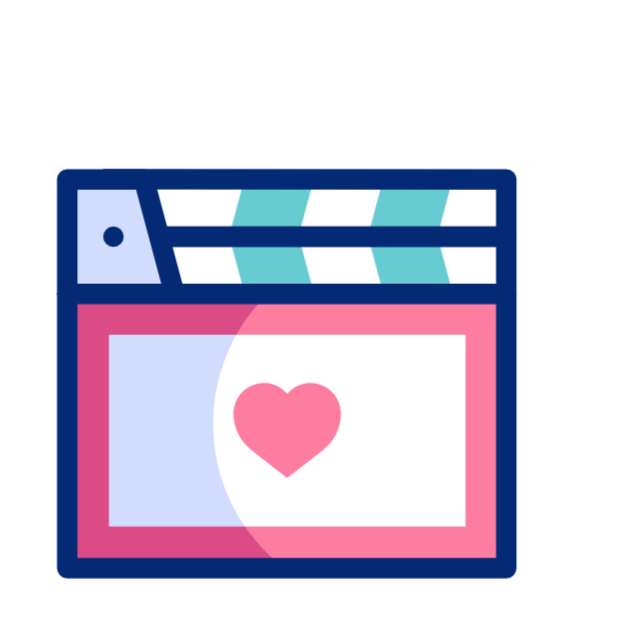 Films animated icon Films animated icon