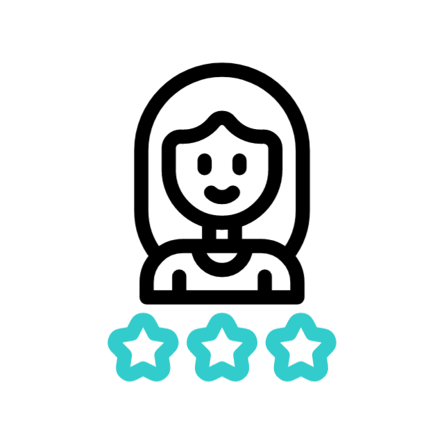 Рука с лампочкой animated icon Рука с лампочкой animated icon