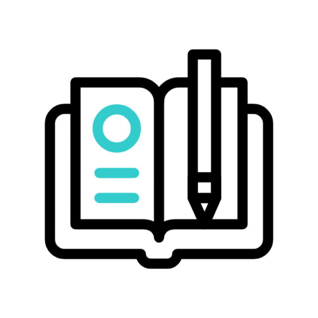 Рука с лампочкой animated icon Рука с лампочкой animated icon