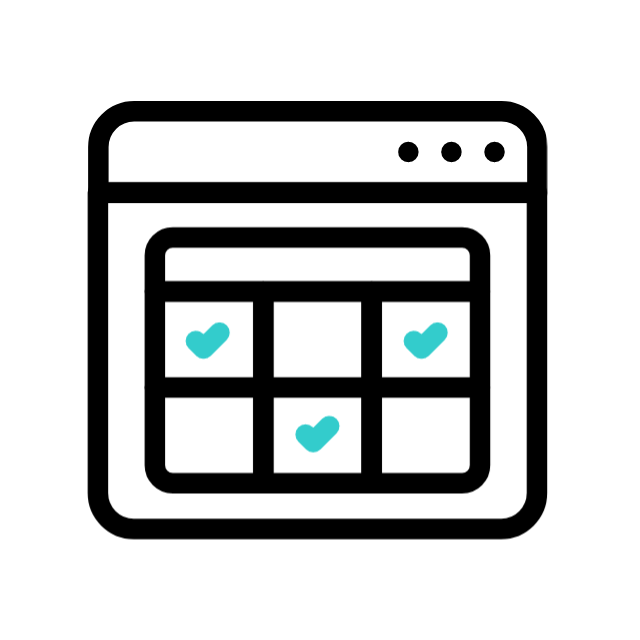 wunschliste animated icon wunschliste animated icon