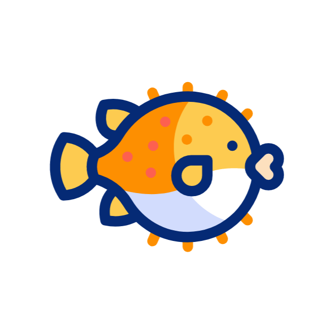 파도 animated icon 파도 animated icon