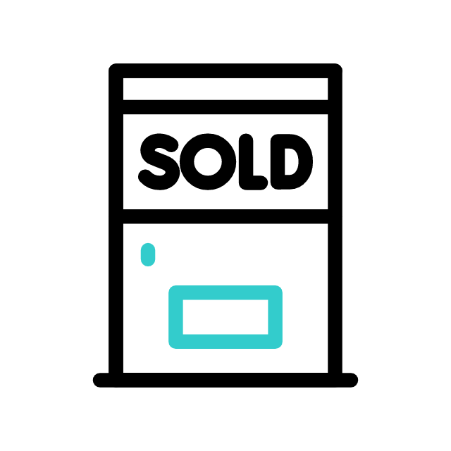 prédio comercial animated icon prédio comercial animated icon