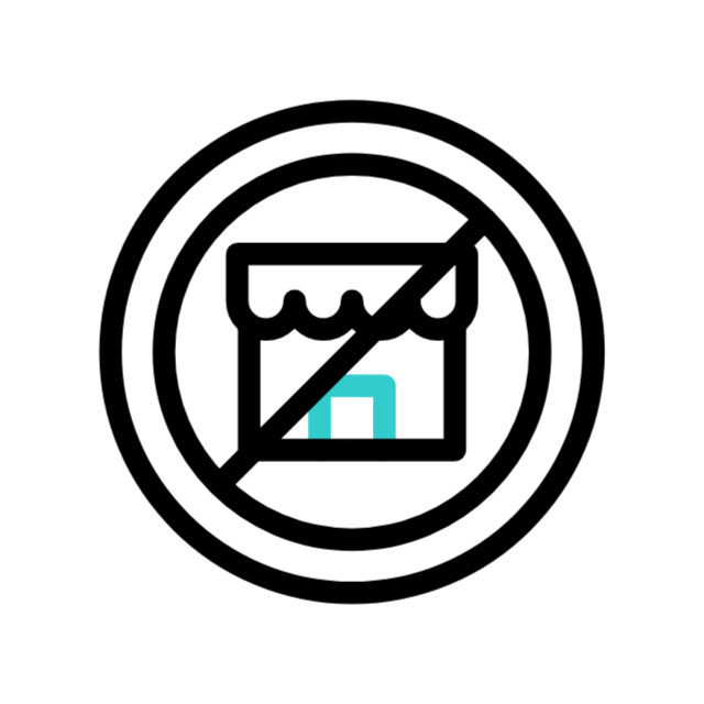 immeuble de bureaux animated icon immeuble de bureaux animated icon