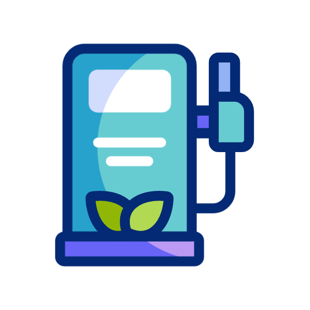 Экологичное путешествие animated icon Экологичное путешествие animated icon