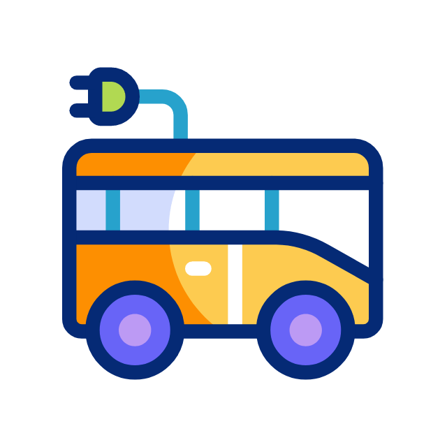Экологичное путешествие animated icon Экологичное путешествие animated icon