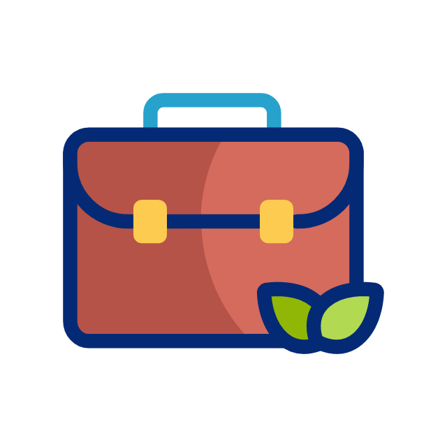 viagens sustentáveis animated icon viagens sustentáveis animated icon