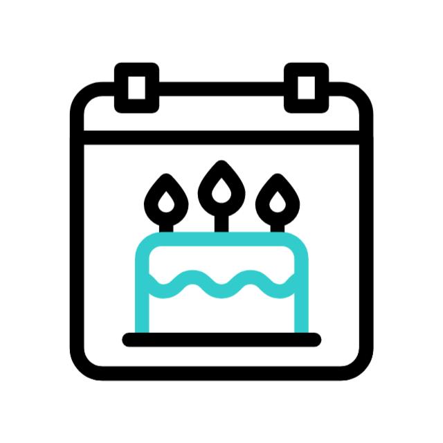 kalender animated icon kalender animated icon