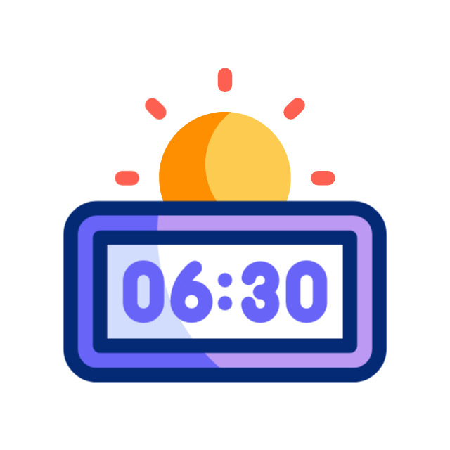 hora de dormir animated icon hora de dormir animated icon