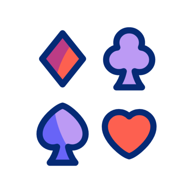 Карты animated icon Карты animated icon