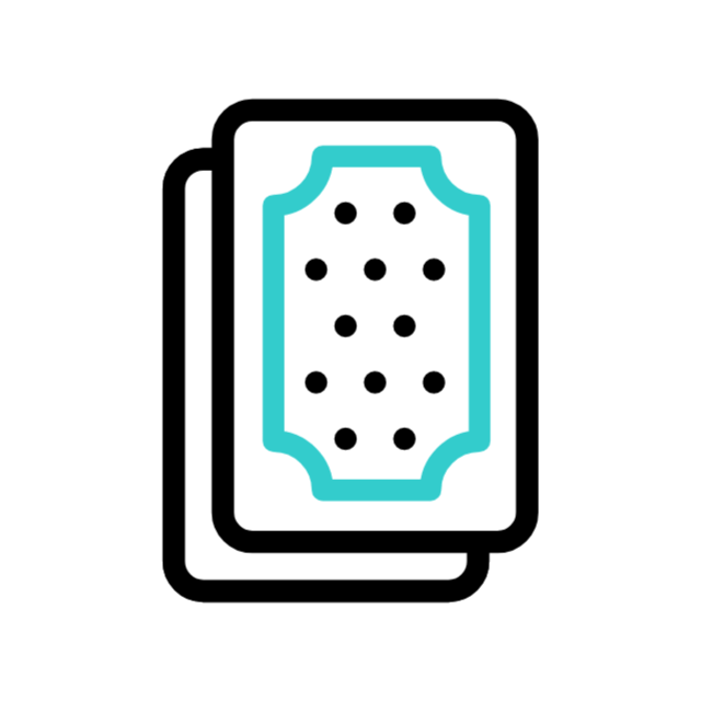 작은 조각 animated icon 작은 조각 animated icon