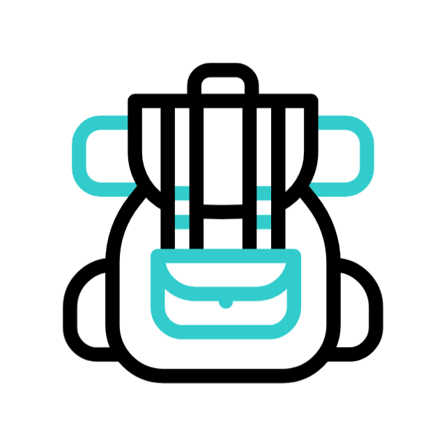 Морской курорт animated icon Морской курорт animated icon