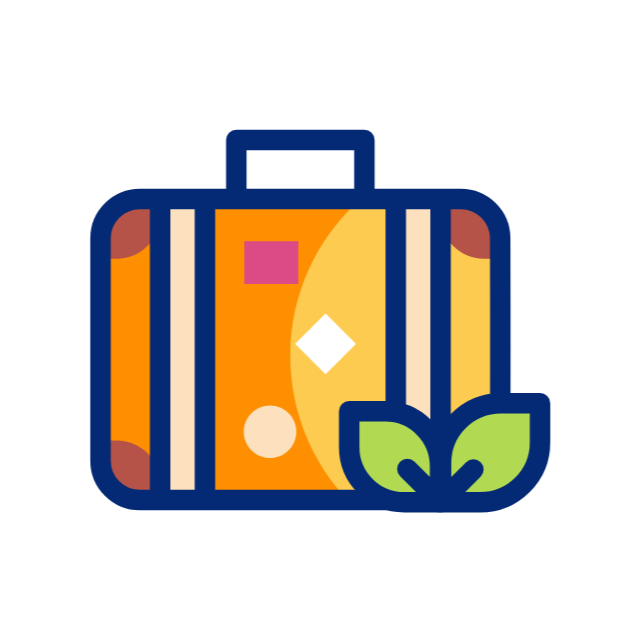 resort à beira-mar animated icon resort à beira-mar animated icon