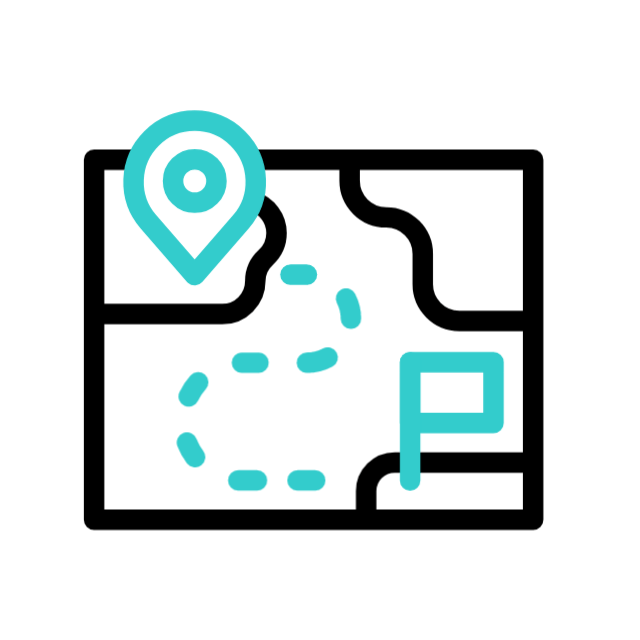 Морской курорт animated icon Морской курорт animated icon
