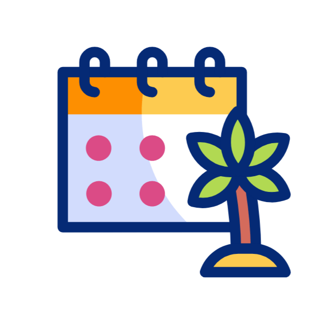 strandresort animated icon strandresort animated icon