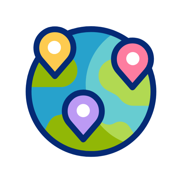strandresort animated icon strandresort animated icon