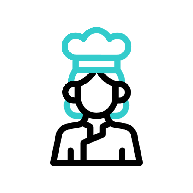 Промоутер продаж animated icon Промоутер продаж animated icon