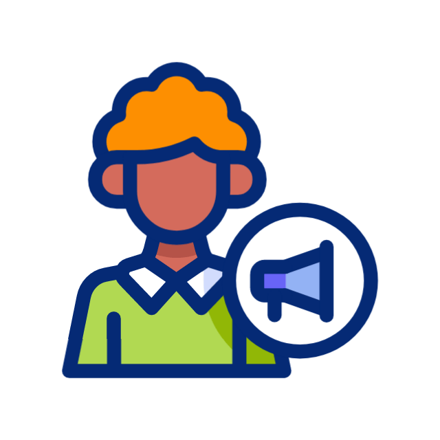 promoteur des ventes animated icon promoteur des ventes animated icon