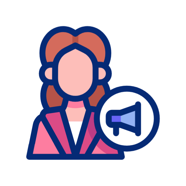 promoteur des ventes animated icon promoteur des ventes animated icon
