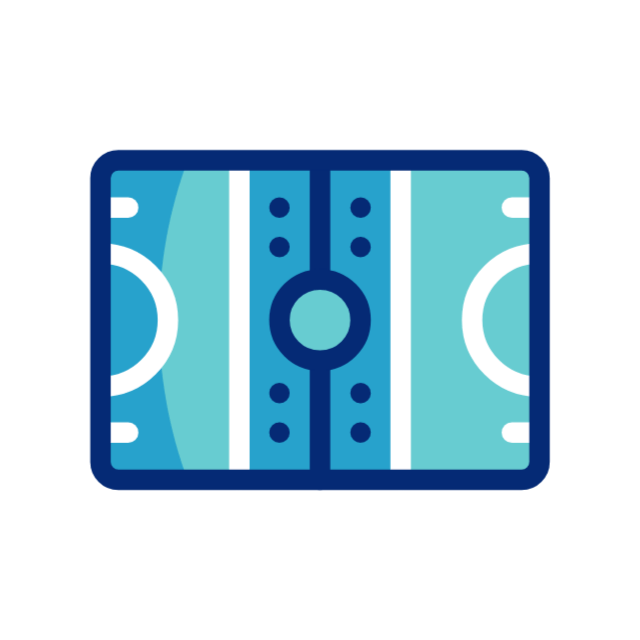 Стадион animated icon Стадион animated icon