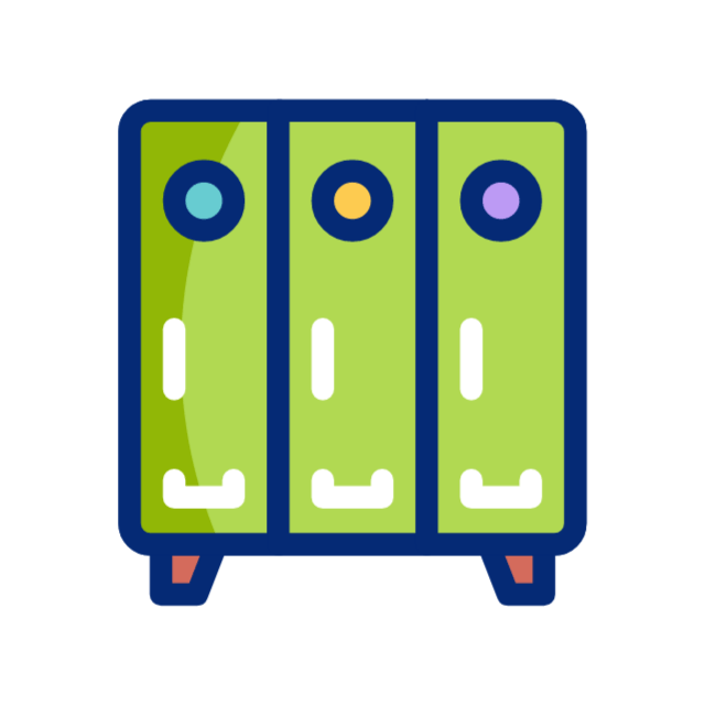 Стадион animated icon Стадион animated icon