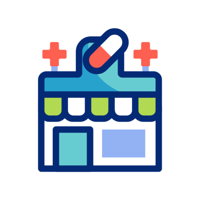 24h shop animated icon 24h shop animated icon