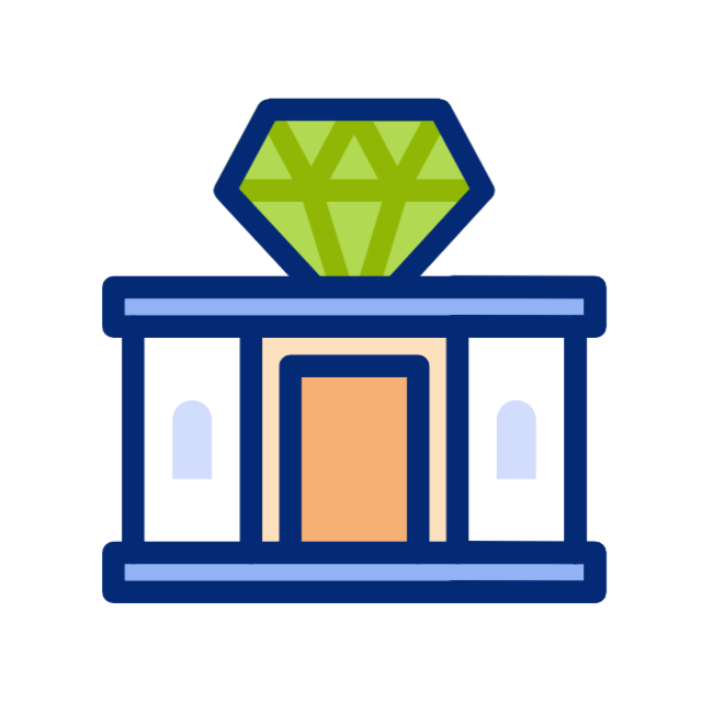 24h-shop animated icon 24h-shop animated icon