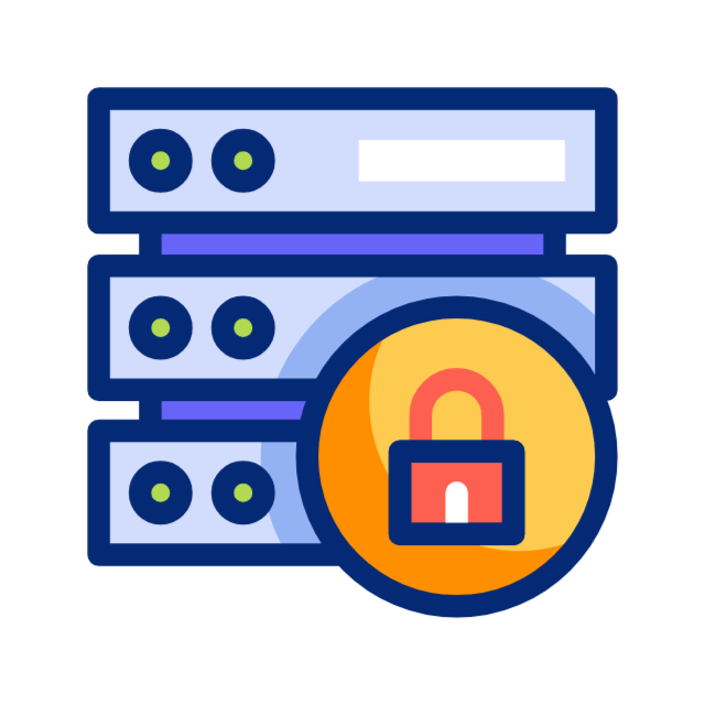 virtuelles privates netzwerk animated icon virtuelles privates netzwerk animated icon