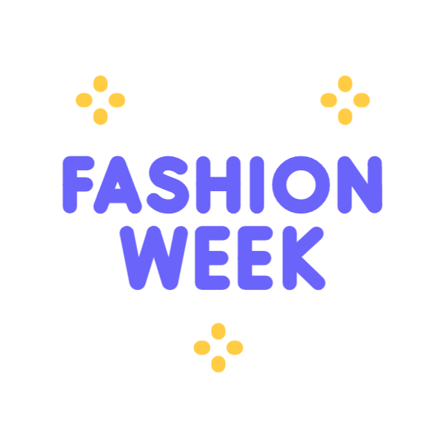film de mode animated icon film de mode animated icon