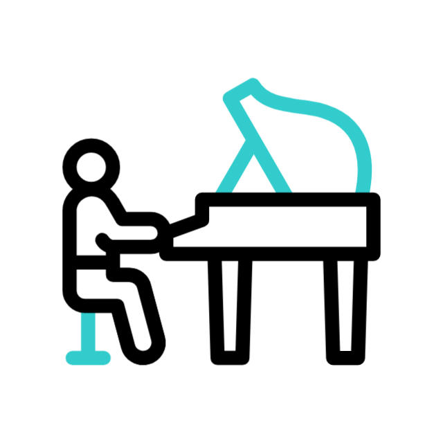 violon animated icon violon animated icon