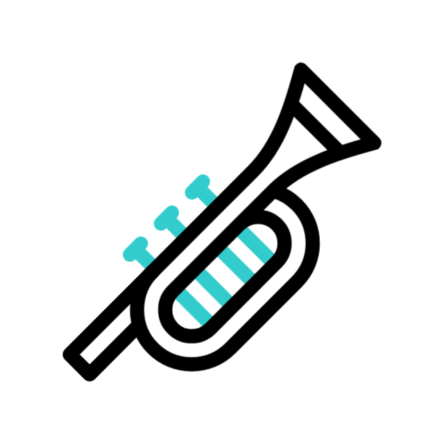 violino animated icon violino animated icon