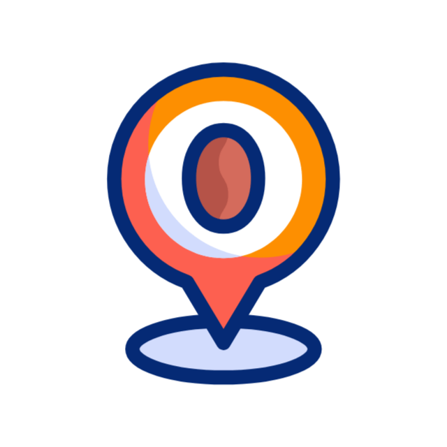 standort des einkaufszentrums animated icon standort des einkaufszentrums animated icon