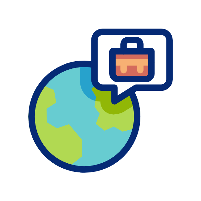 candidat animated icon candidat animated icon