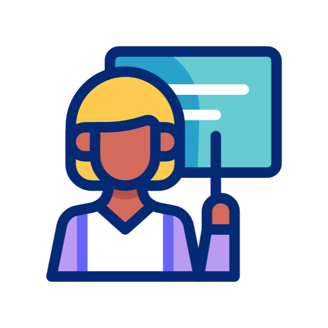 학생 animated icon 학생 animated icon