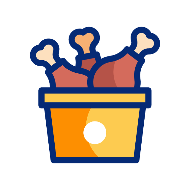 부리또 animated icon 부리또 animated icon
