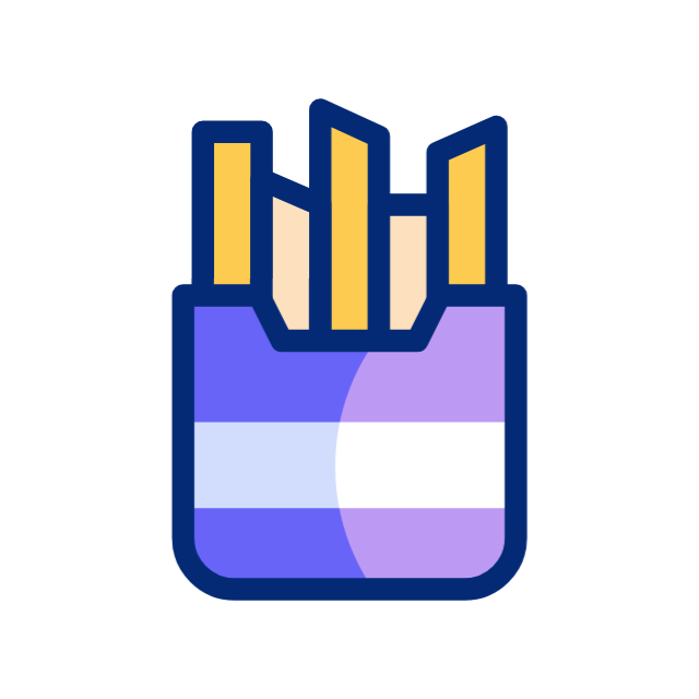 burrito animated icon burrito animated icon