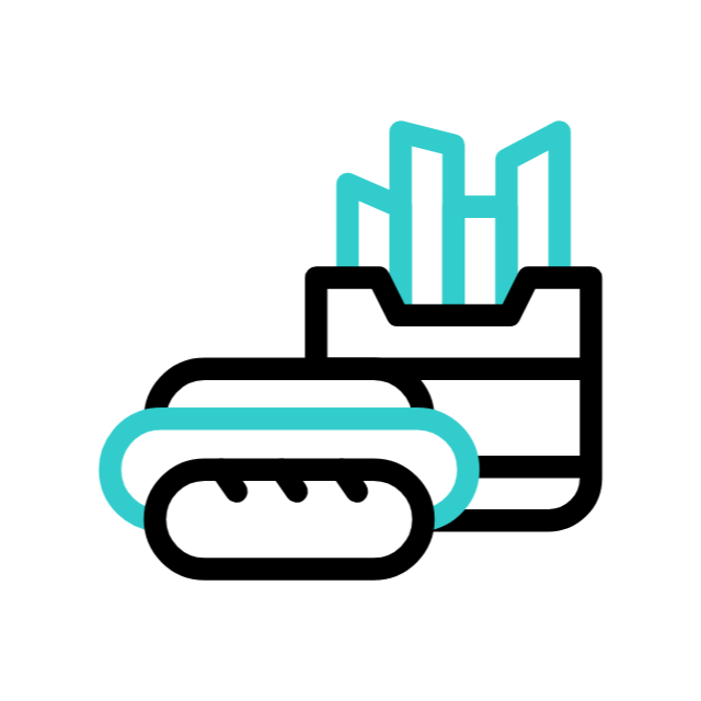 Ramen animated icon Ramen animated icon
