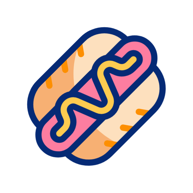 burrito animated icon burrito animated icon