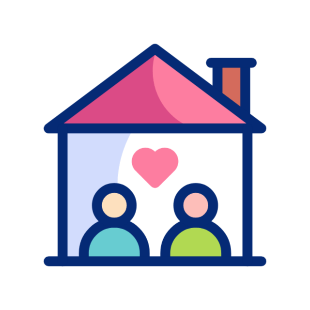 책장 animated icon 책장 animated icon