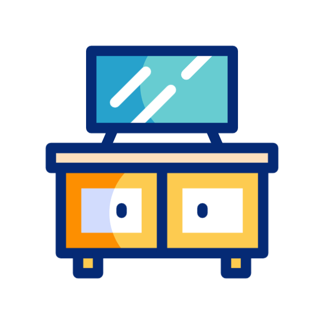 Книжная полка animated icon Книжная полка animated icon